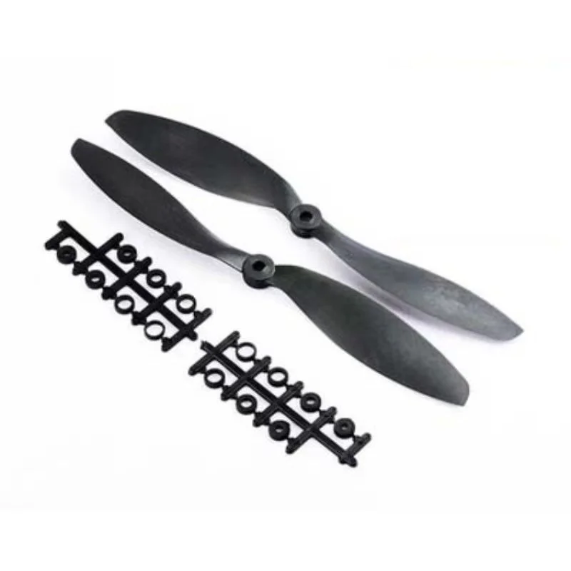 Drohne vierachsiger mehrachsiger Propeller/1045 positiver und negativer Zellstoff selbstsichernder Propeller 10-Zoll-Propeller Modellflugzeug