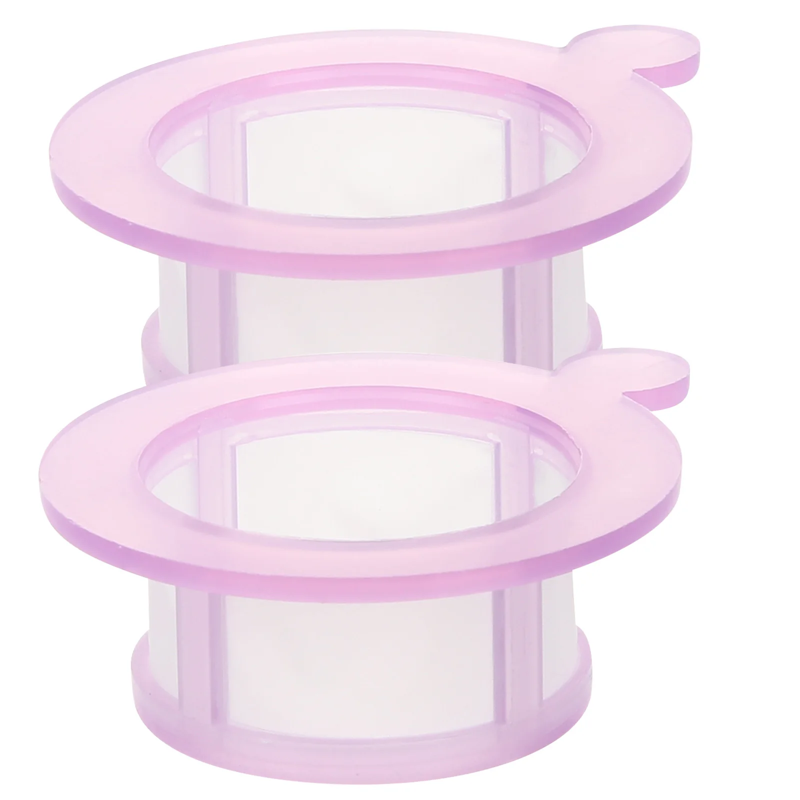 

2Pcs Cell Filter Sieve Strainer Disposable Plastic Lab Tools Polypropylene Nylon Laboratory Bottle Accessories Teaching