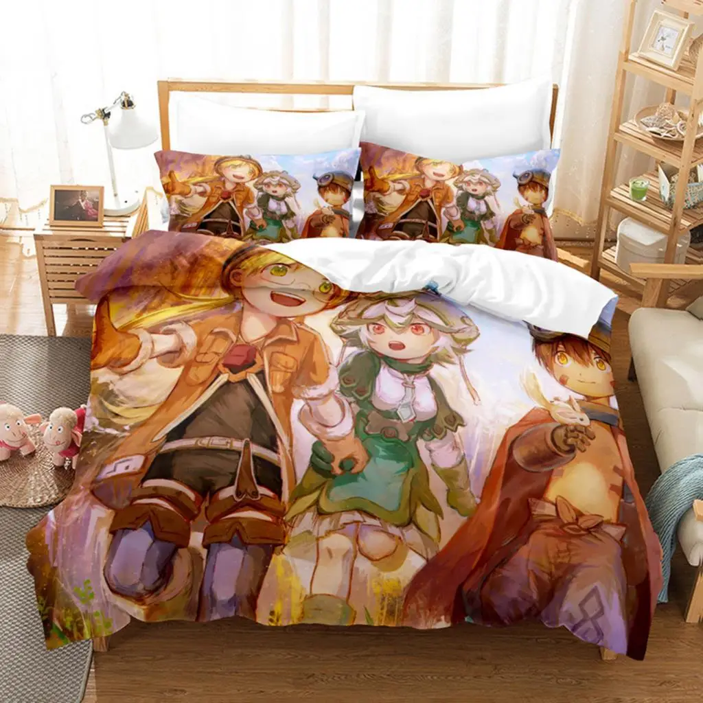 3D Print Anime Engage Kiss Bedding Set Quilt Cover Twin Full Queen King Size With Pillowcases Bed Set Aldult Bedroom Decor Gift