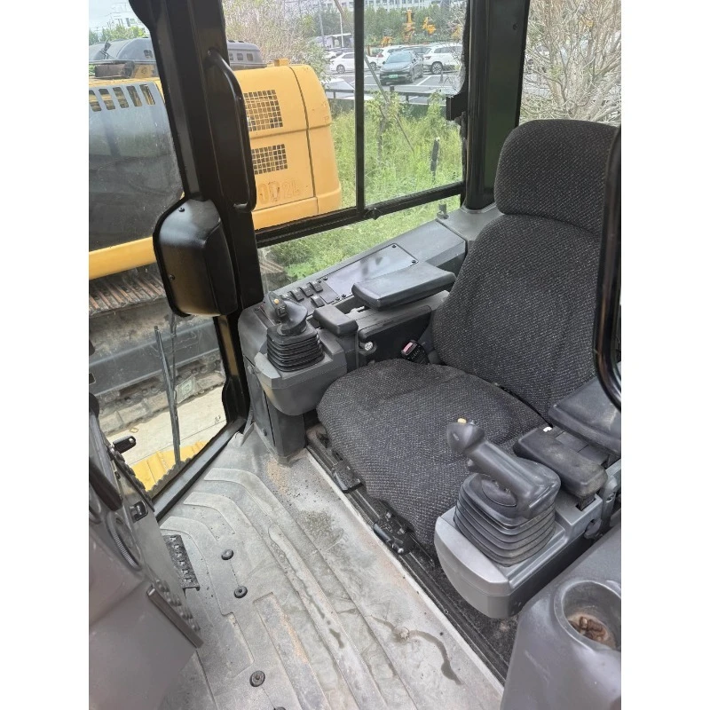 CAT D5K Bulldozer Low Hours Original Caterpillar D5K LGP Crawler Dozer CE EPA Certified Construction Machinery