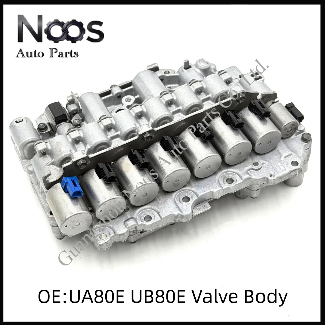 UA80E, UA80F, UB80E, UB80F Automatic Transmission Valve Bodies (without Start-Stop Function) for Toyota and Lexus