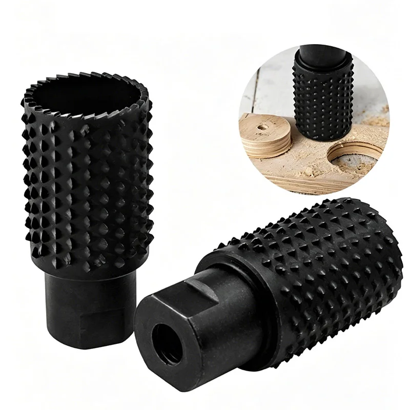 multi-functional Rotary Rasp for Angle Grinder 100/125 Type M10 M14 Wood Grinding Carving File Burr Sanding Disc Head Abrasive