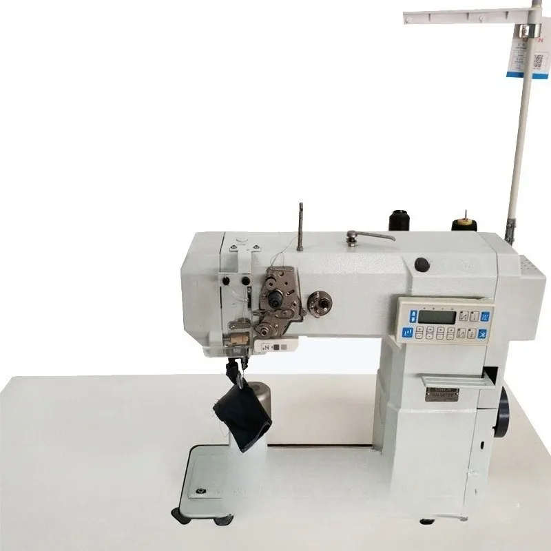 Hat and shoe sewing machine, column type RN-9810Y single needle sewing machine