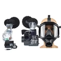 Black Full Mask Set