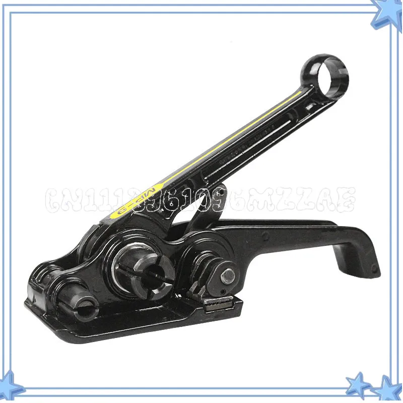 Baler Strapping Belt Tightening Integrated Plastic Steel Belt Tightener PP Strapping Machine Packing Tensioner