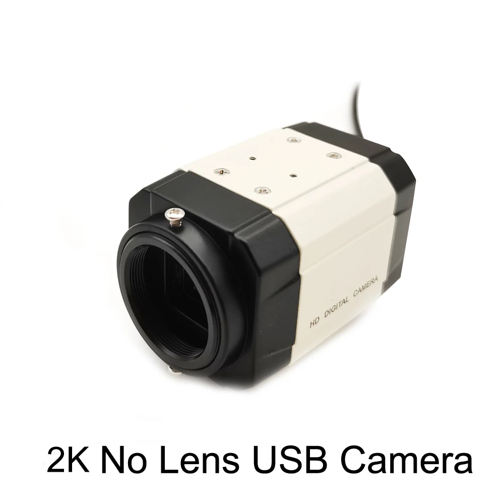 2K No Lens Camera