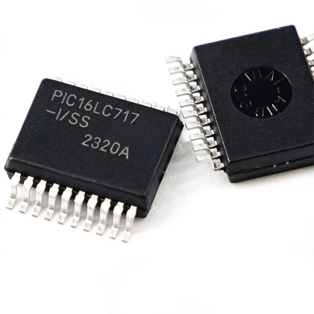 5PCS PIC16F1527-I/PT PIC16LC717-I/SS BD82HM77 QPRG ACS754SCB-200-PFF-T ACS754SCB-200 AM29F400BB-90SE AM29F400BB AM6410ITJ44JB