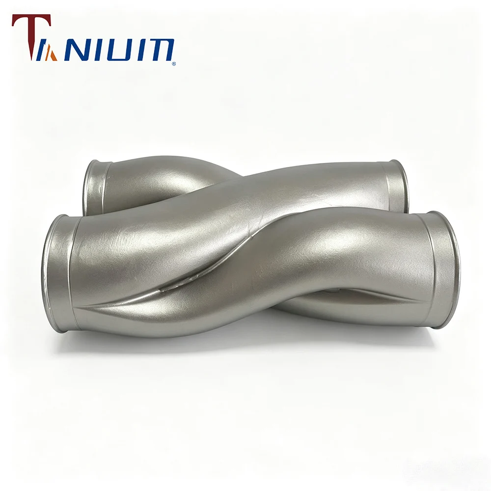 Stainless Steel Exhaust Z Pipe with Precision Welding for Universal Car Auto Parts