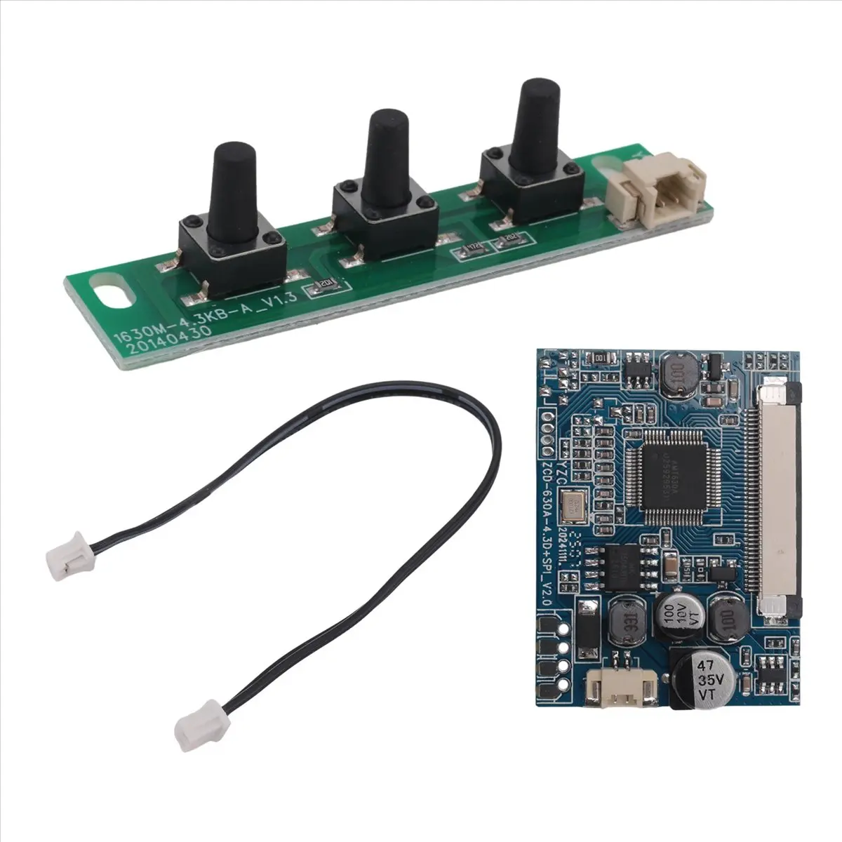 AT42 LCD Display Driver Board Module Kit Monitor for Car AV Digital Photo Frame Multi-Function 5inch