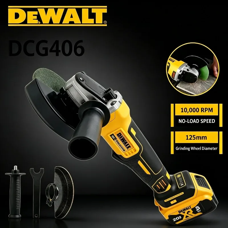 smerigliatrice-angolare-dewalt-dcg406-125mm-9000rpm-macchina-da-taglio-senza-fili-lucidatrice-brushless-per-batteria-dewalt