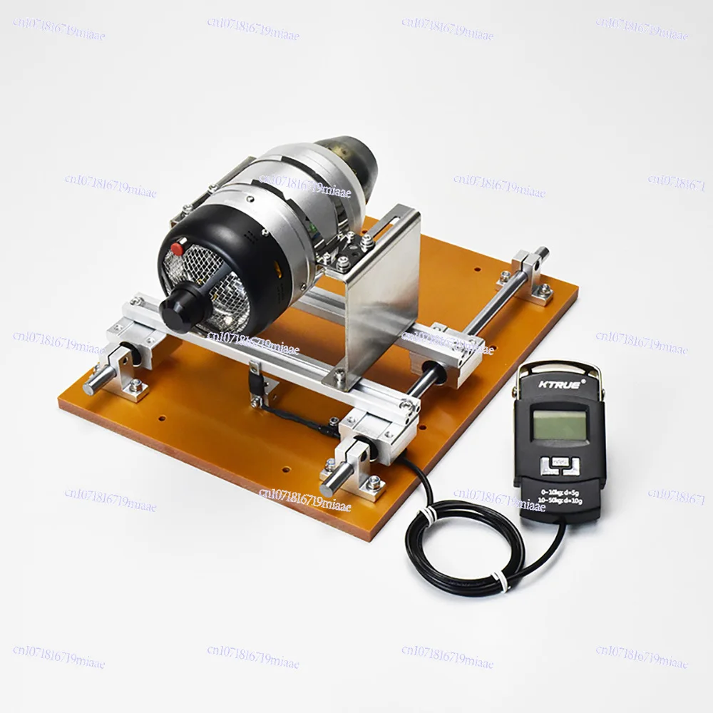 

Turbojet Engine Test Stand (Engine Not Included)