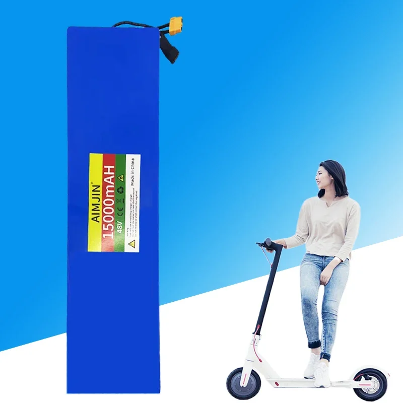 NEW Battery for electric scooter Kugoo M4/M4Pro/MaxSpeed (48V, 15Ah)