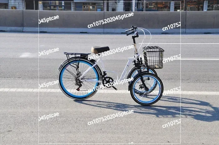 

Travel To Buy Vegetables, Disc Brak Speed Pick-up and Drop-off Recreati J185 Inverted Tricycle Manpower Middle-aged and Elderly