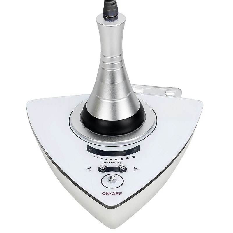 Slimming Instrument, Metal Handle Button Model, Beauty Salon Special Slimming Massage Shaping Beauty Instrument