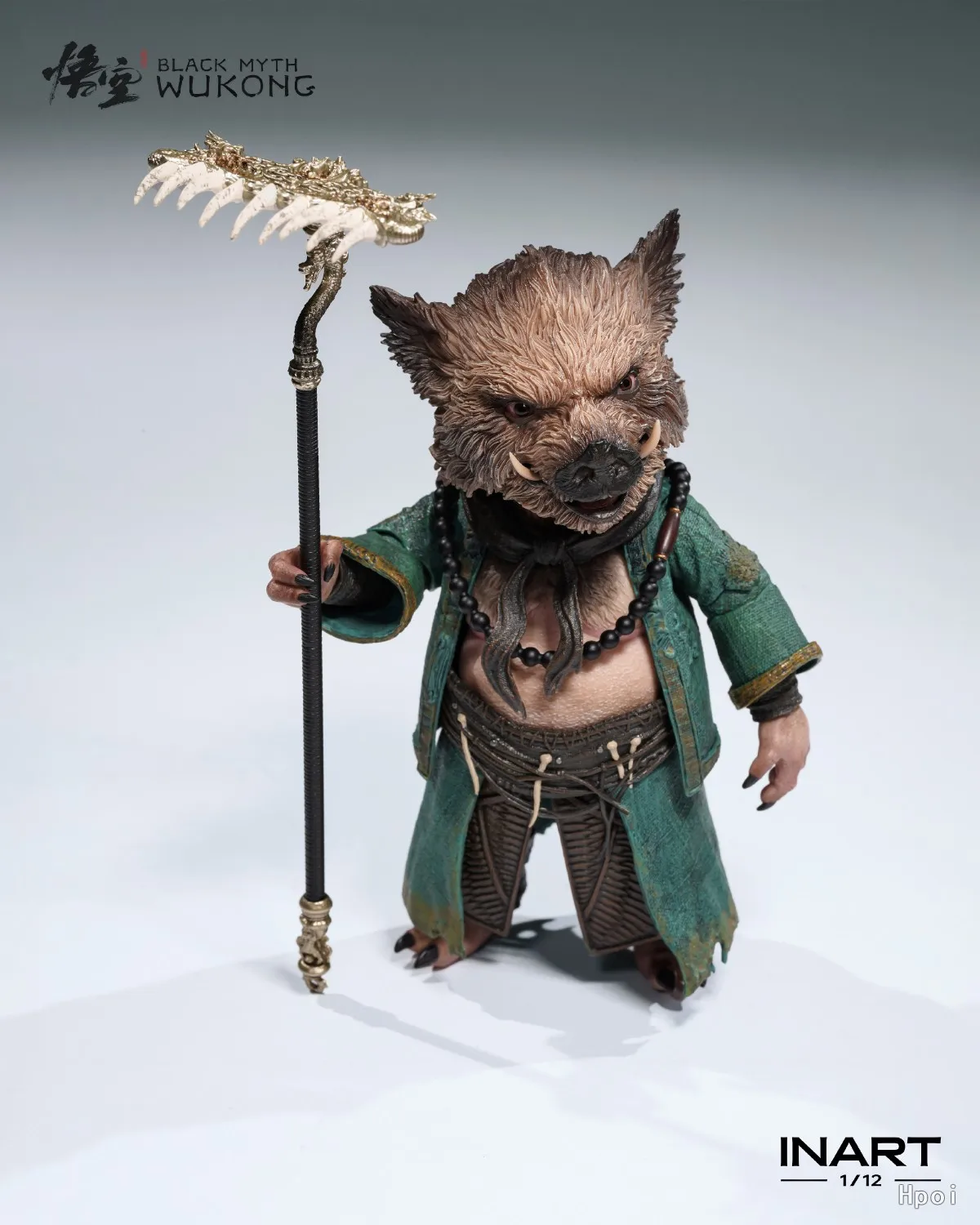 

INART Black Myth: Wukong Zhu Bajie 1/12 Подвижная фигурка-модель