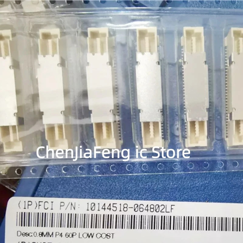 

1 шт. ~ 100 шт./лот 10144518-064802LF 0,8 мм 60PIN новый оригинал