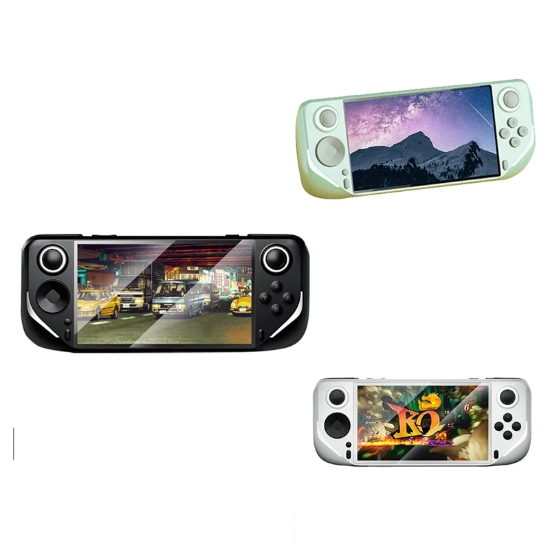 

Портативная игровая консоль E6 с поддержкой GBA GBC PSP PS1 N64, игровая консоль 32 ГБ 6000 + игра, 5-дюймовый экран, 1 шт., черный