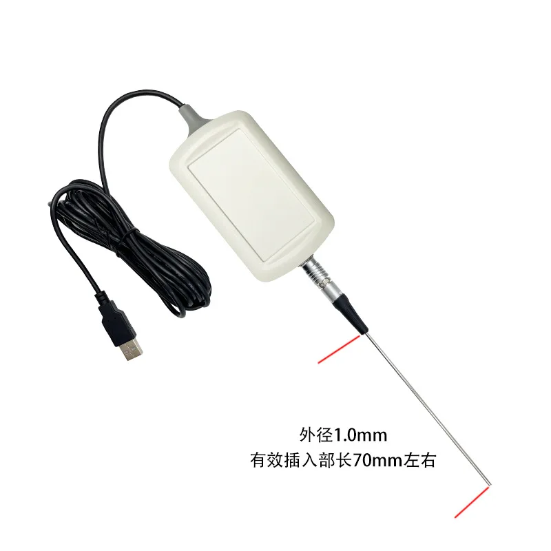 Visual digital endoscopy 160,000~1 million pixels high-definition ultra-fine outer diameter 1.0mm~3.5mm
