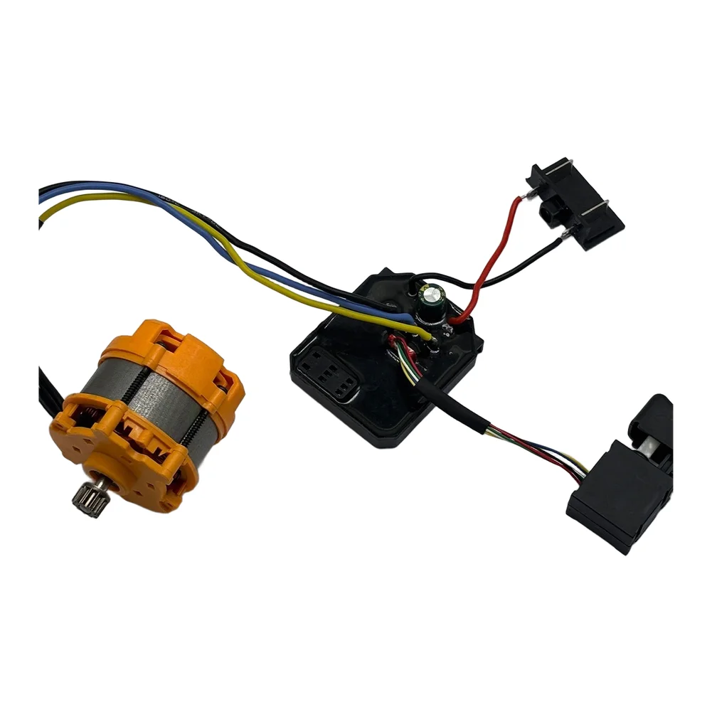 Brushless 21V Motor Assembly for For dayi Reciprocating Saws 11 Tooth Drive Gear Enhanced Control Reduced Vibration