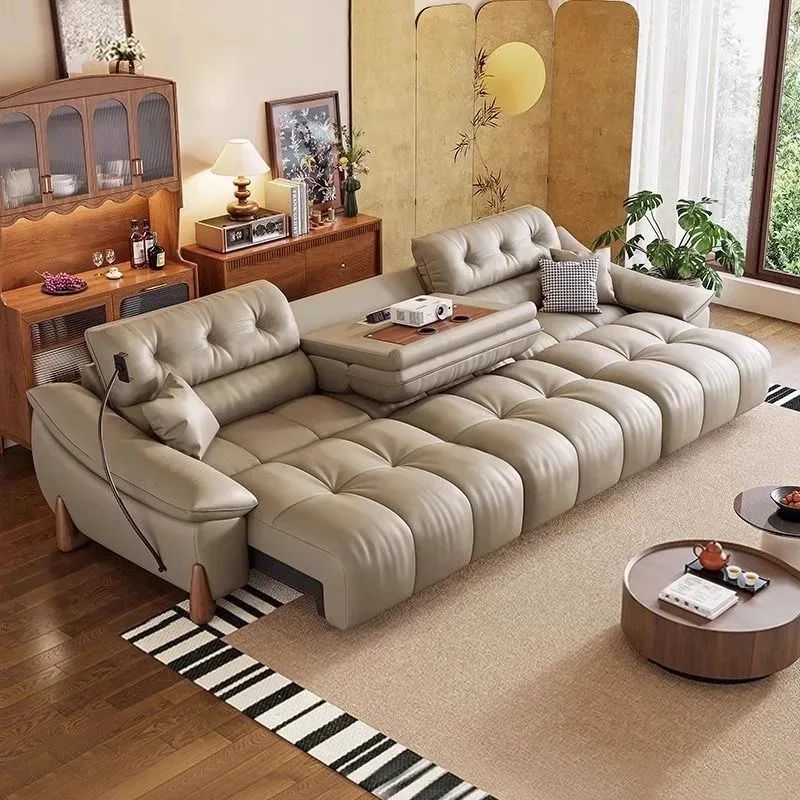 Canapés de salon modernes de luxe causeuse jaune canapés de salon doux nordique bouffées modulaires Divano Soggiorno meubles maison