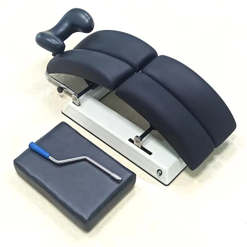Multifunctional spine surgery bracket with adjustable height and width to support prostrate position surgery Wilson frame