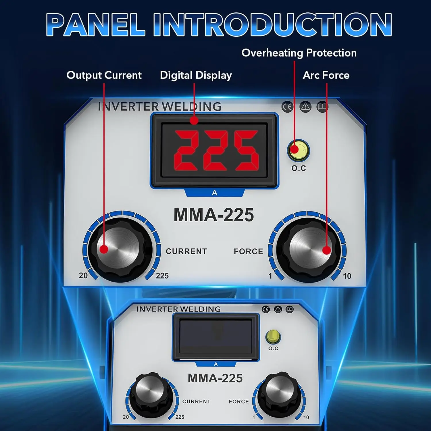 Thumbnail 3 - #12 Trending Inverter TIG Welders Right Now