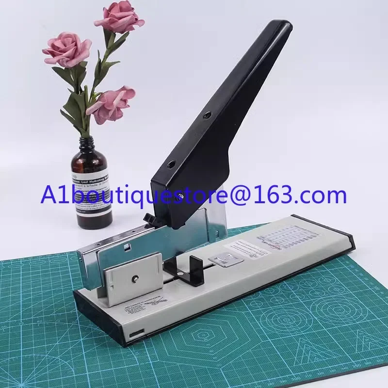 Stapler Large Large Thickened 240 Sheets Thick Layer Extended Stapler Office Heavy Duty