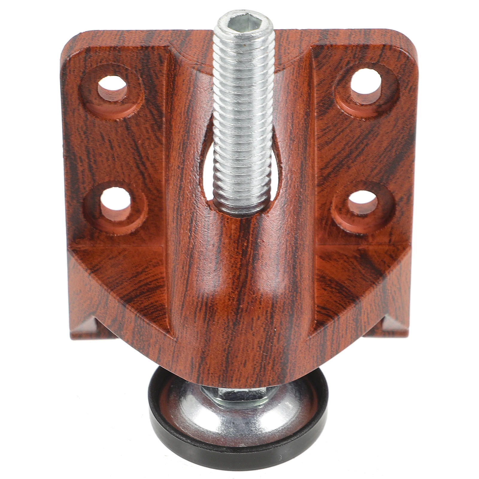 

Horizontal Adjustment Feet Heavy Duty Leveling Plastic Cabinet Support Adjustable Furniture Legs Non Slip Wardrobe Stabilizers