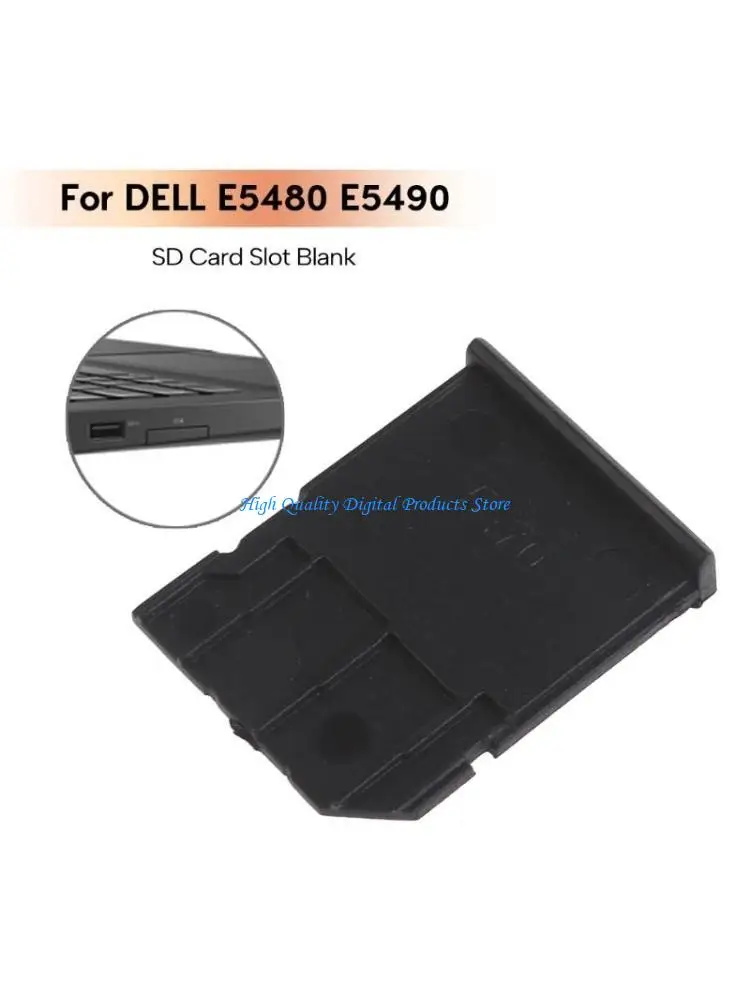 U2JE Lightweight Dummy Card Slot Replacement for DELL E5480 E5490