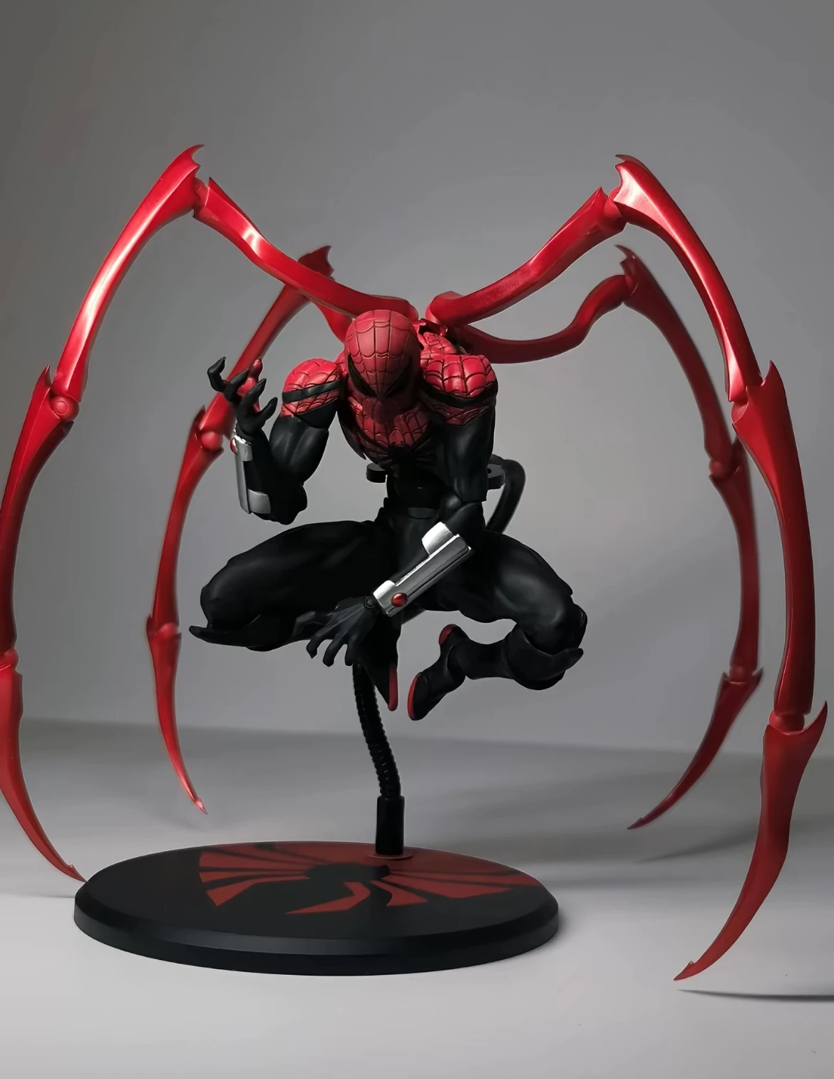 In Stock MessToys Superior Spider-Man Action Figure Collectible Figurine Statue Model Perfect Gift For Kids