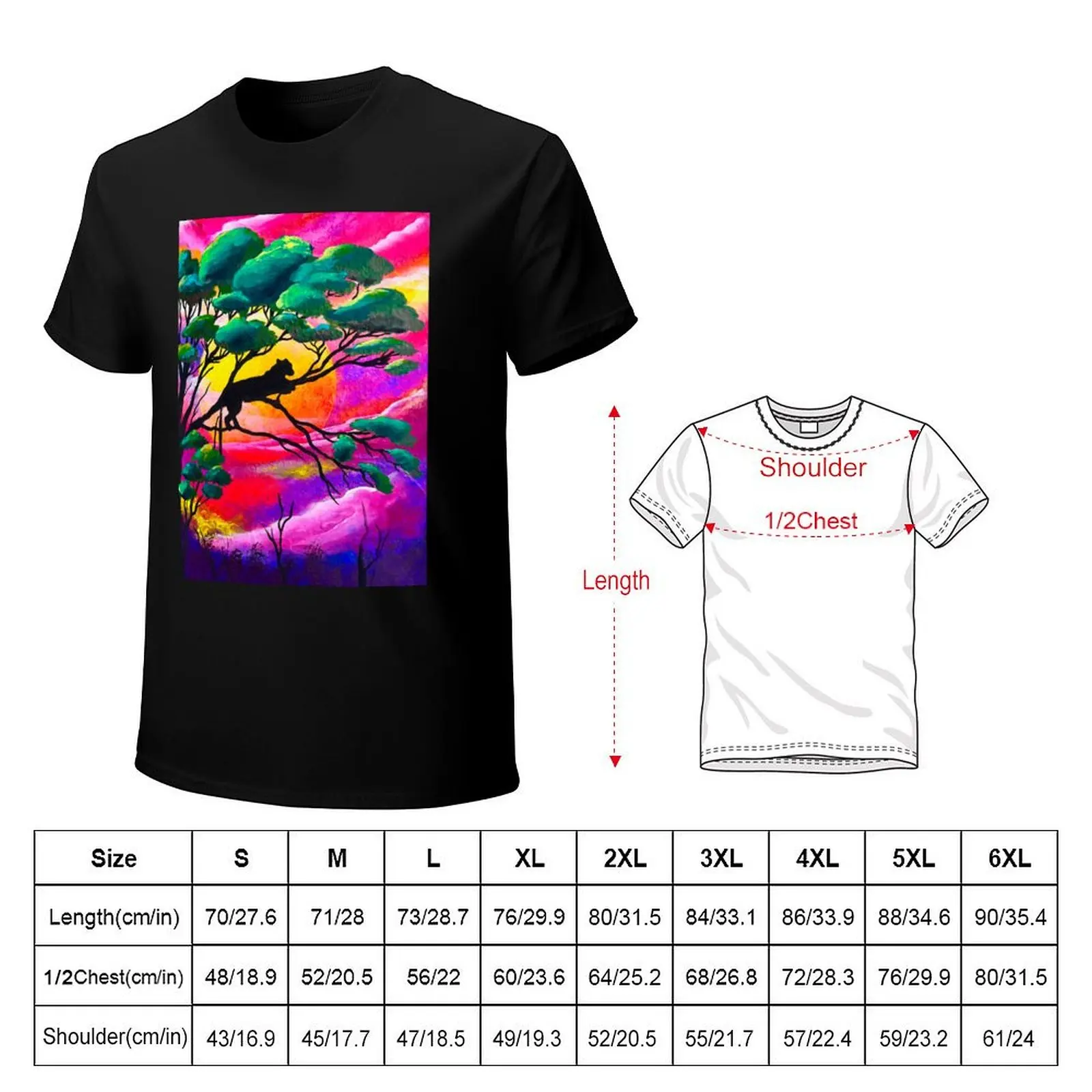 Sundowner T-Shirt t shirt man luxury T-Shirt