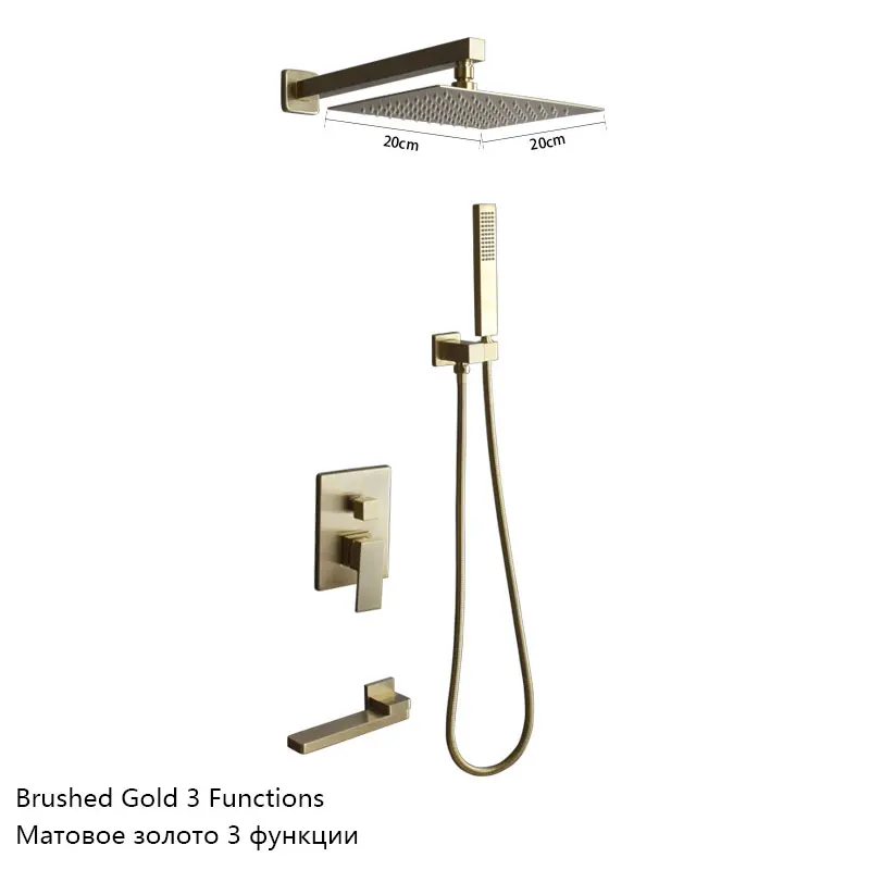 Variant: Brushde 3-Ways