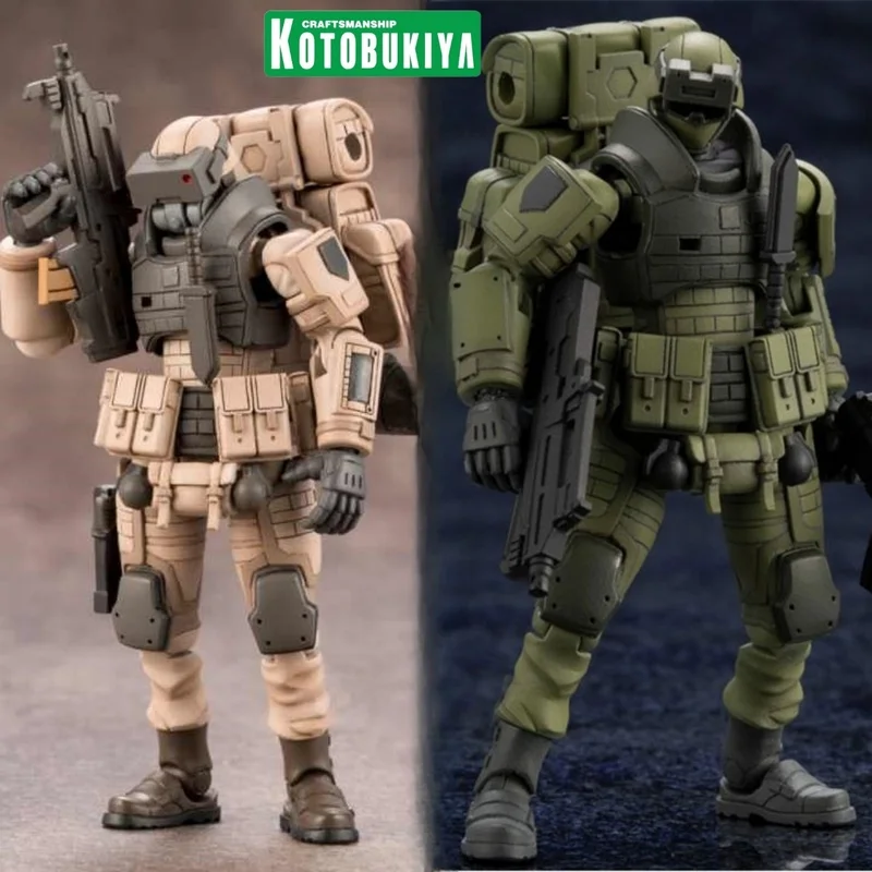 

Kotobukiya HG028R HG041R Hexa Gear Governor Vol.1солдат ПВХ Экшн Сборная модель игрушки