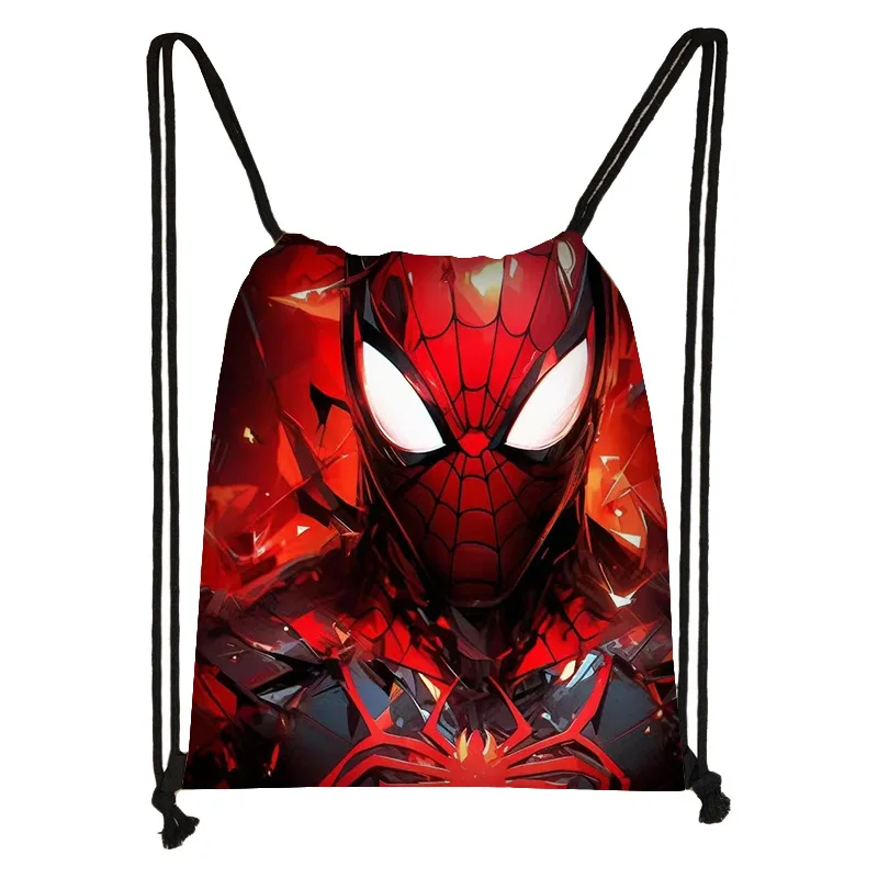 

Marvel Comics Spider-Man Handsome portable drawstring bag small gift