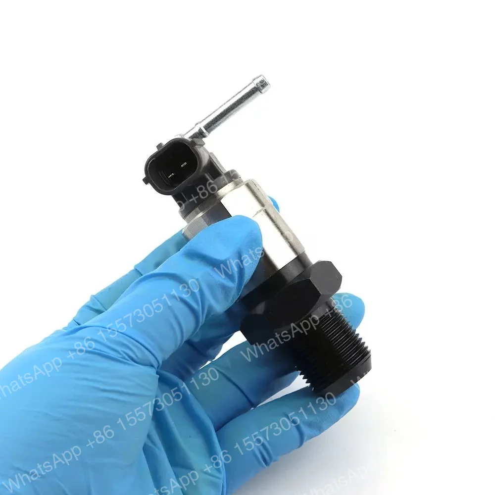New  Fuel Rail Pressure Sensor 23810-30100 PLV (Right) For  HILUX PRADO VIGO 1KD 2KD