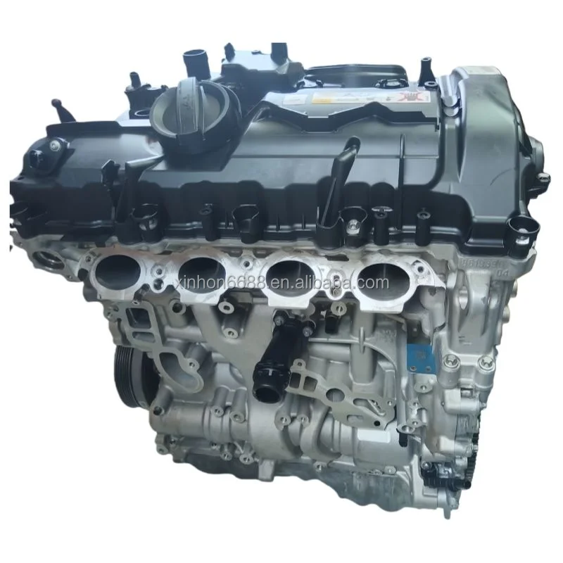 2.0T B48A20B 1 Engine for BMW MINI JCW Factory Direct Sales Used Condition