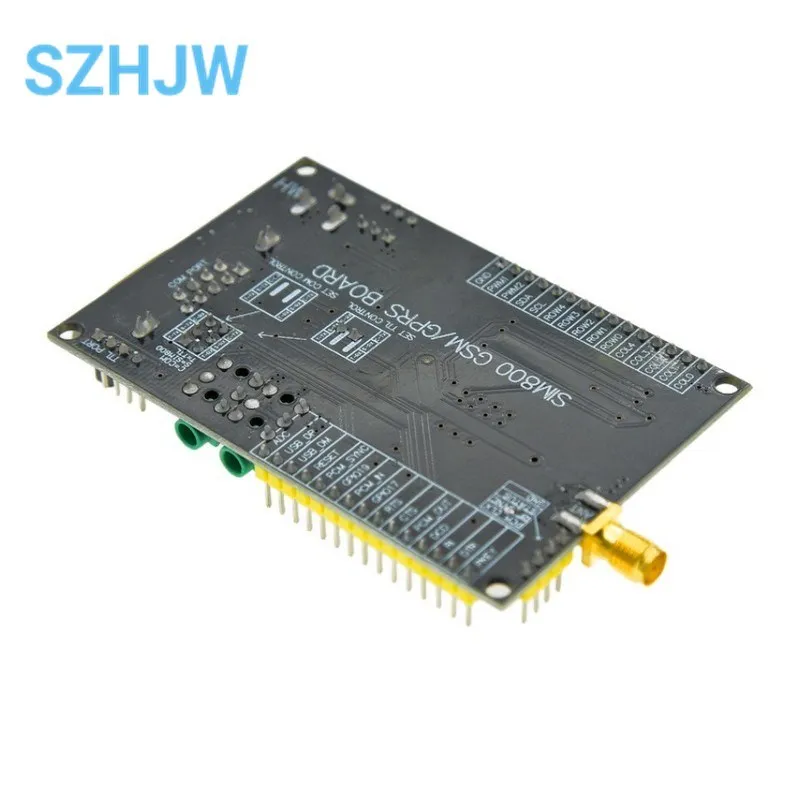 SIM800 GSM GPRS Module 51 STM32 SIM900A Upgrade Board GPS Smart Electronics for 51 Stm32 Smart Electronics High Performance