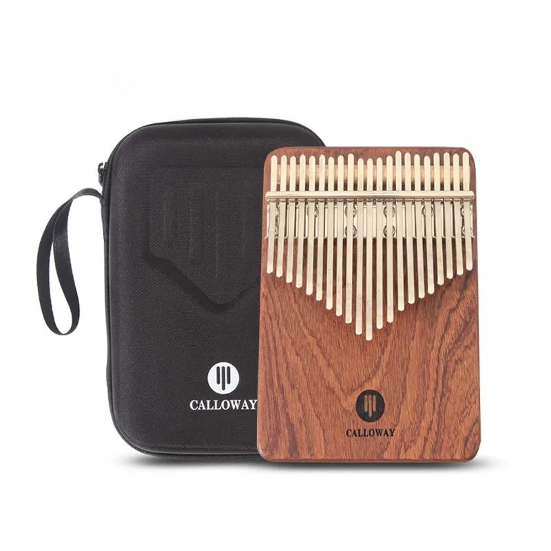 

17-клавишное профессиональное пианино Kalimba для взрослых, детские мини-клавишные инструменты для начинающих, деревянные музыкальные инструменты Diapason