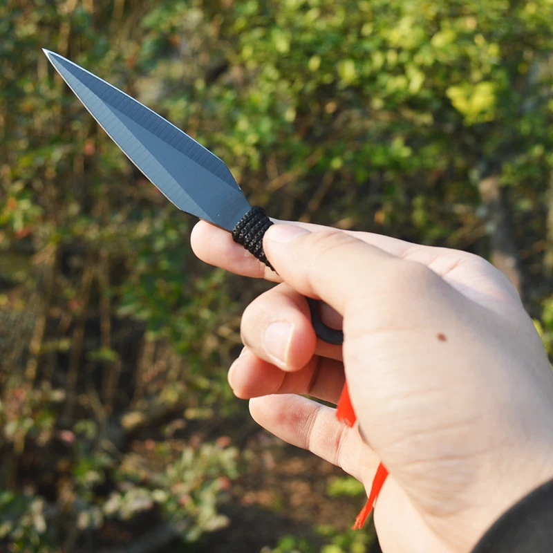No Cutting Edge Lightweight mini Pocket knife Cosplay Tools Traning Knife Practice Outdoor Sports Self Defense Knives
