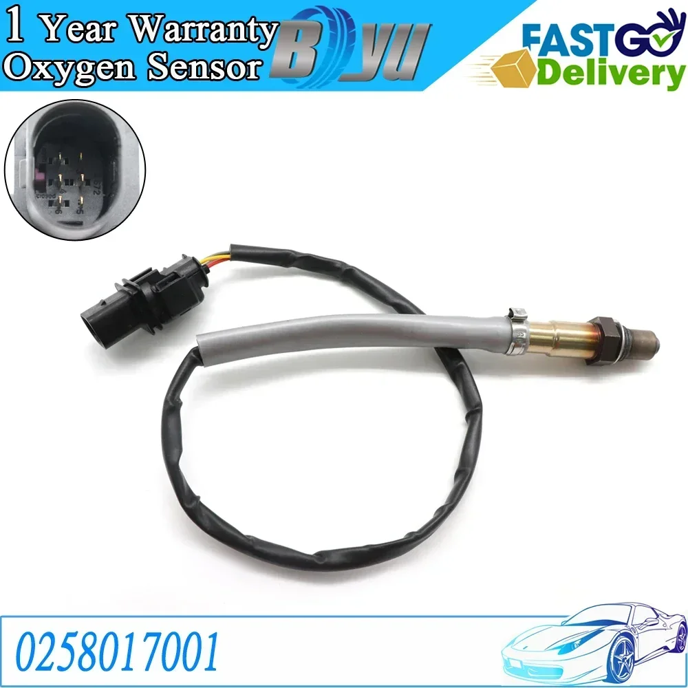 مستشعر الأوكسجين 0258017001 لشركة هيونداي أكسنت i30 i40 فيلوستر كيا برو CEE'D ريو سول 1.6L 2010-2017