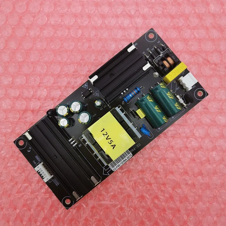 Universal LCD TV Led Ultra-thin Power Supply Board DZ-F60 12V5A 12V4A Built-in Switching Power Supply Board