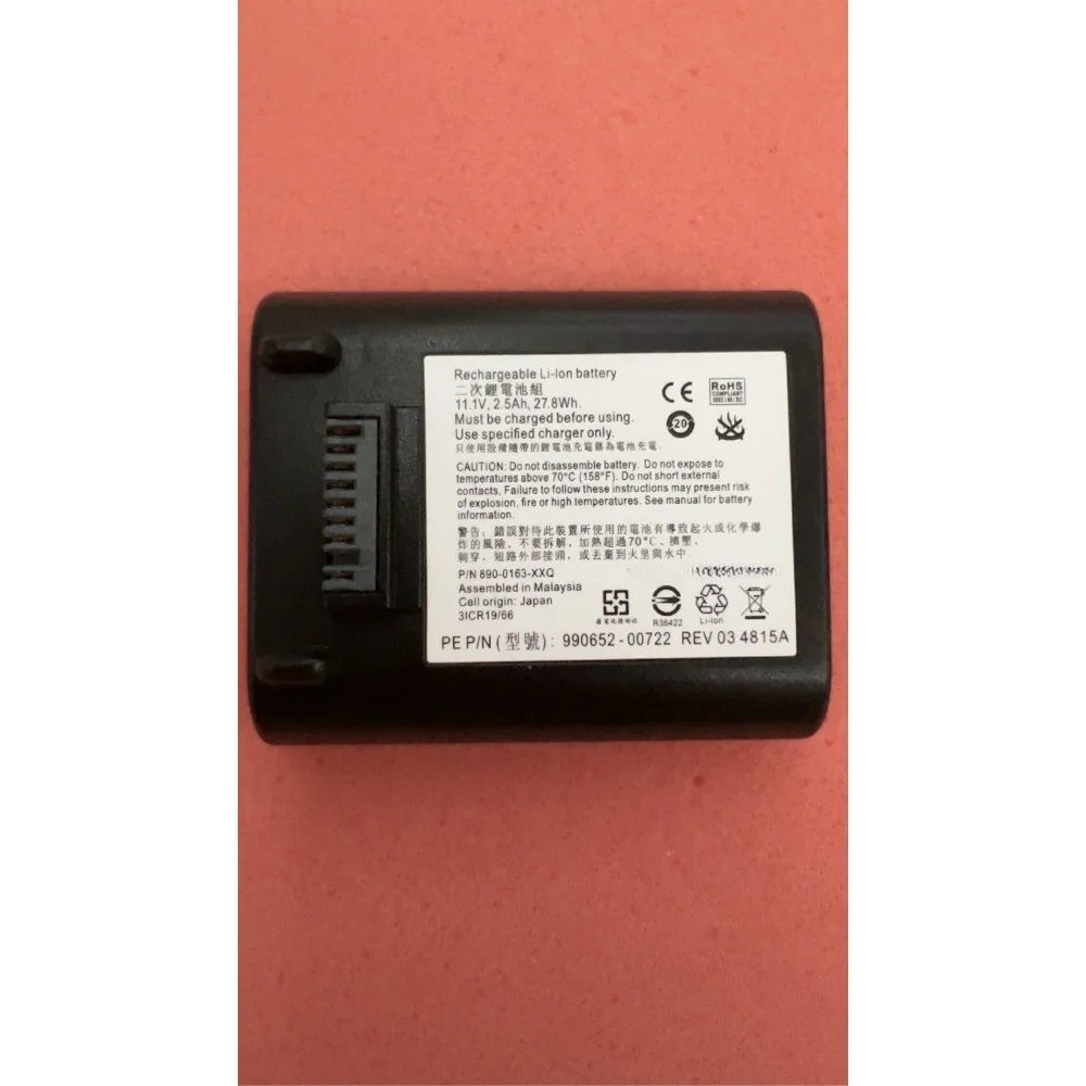 [New] TSC3 for Trimble 2500mAh Replacement Battery
