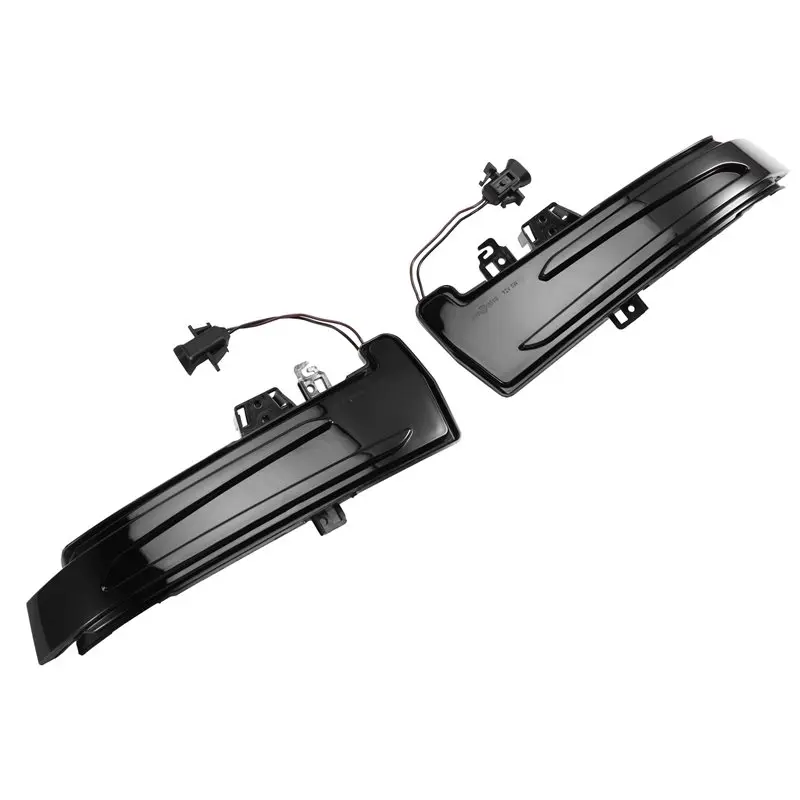 

A73Q-Car Dynamic LED Rear View Mirror Light Side Mirror Light Turn Signal Lamp For Mercedes Benz C-CLASS W204 2007-2014