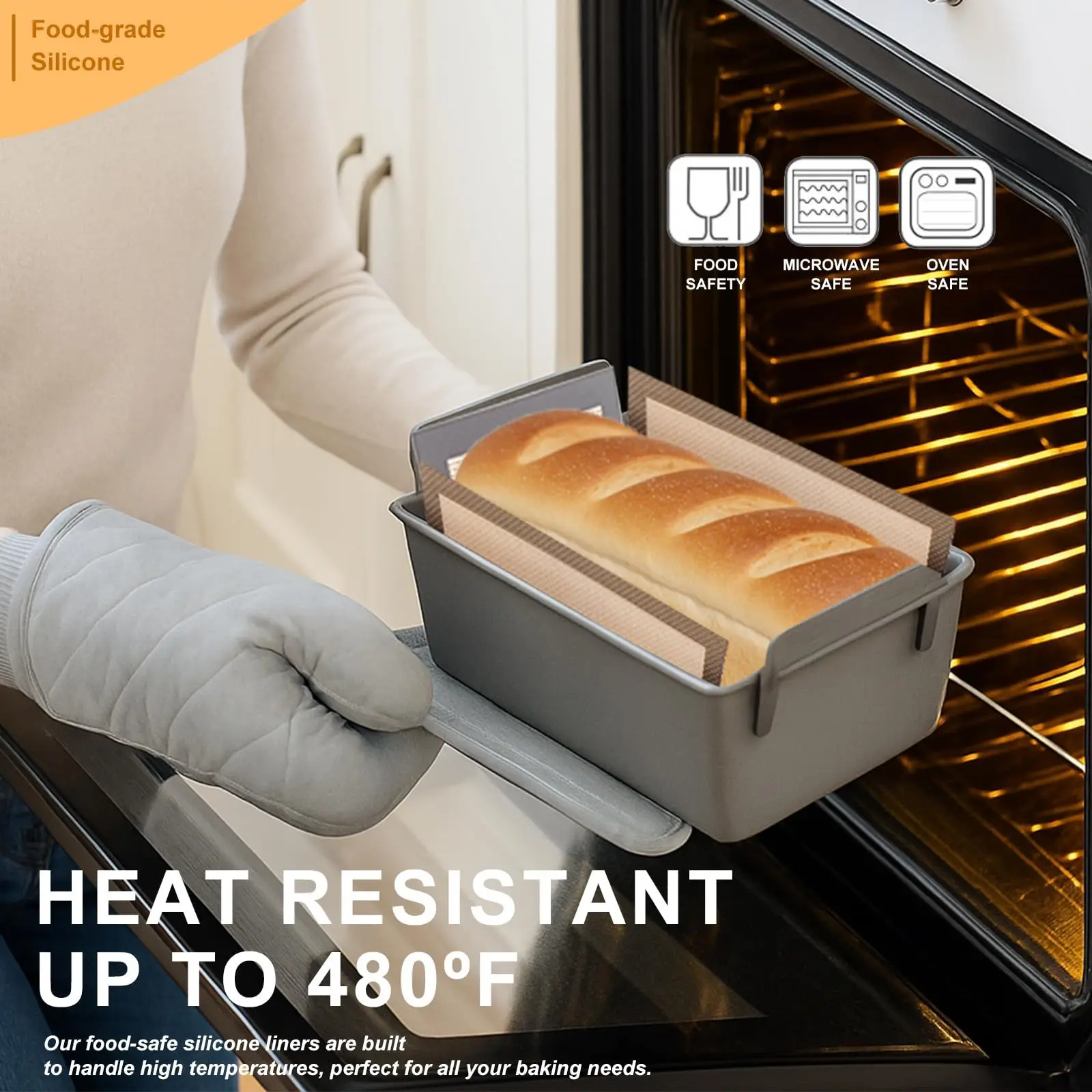 Thumbnail 4 - #60 Bread Pans Price Drop Alerts