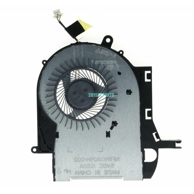 L+ New for  HP Pavilion x360 Convertible 15-br 15-br010nr 15-br021TX CPU cooling Fan