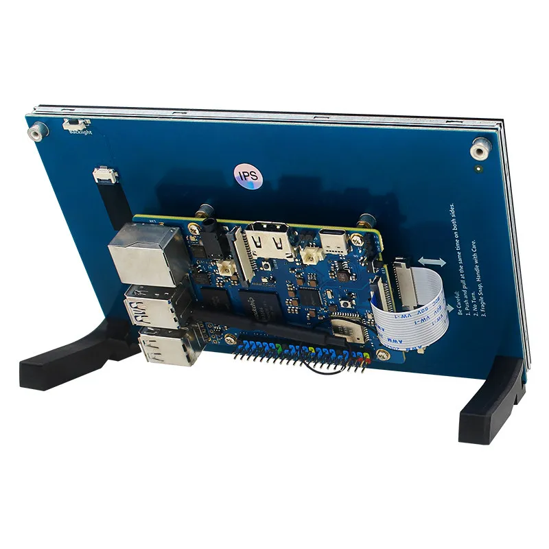 Suitable for Orange Pi 3B Display Orange Pi 3B 4.3 Inch 5 Inch 7 Inch MIPI DSI Capacitive Touch IPS Screen