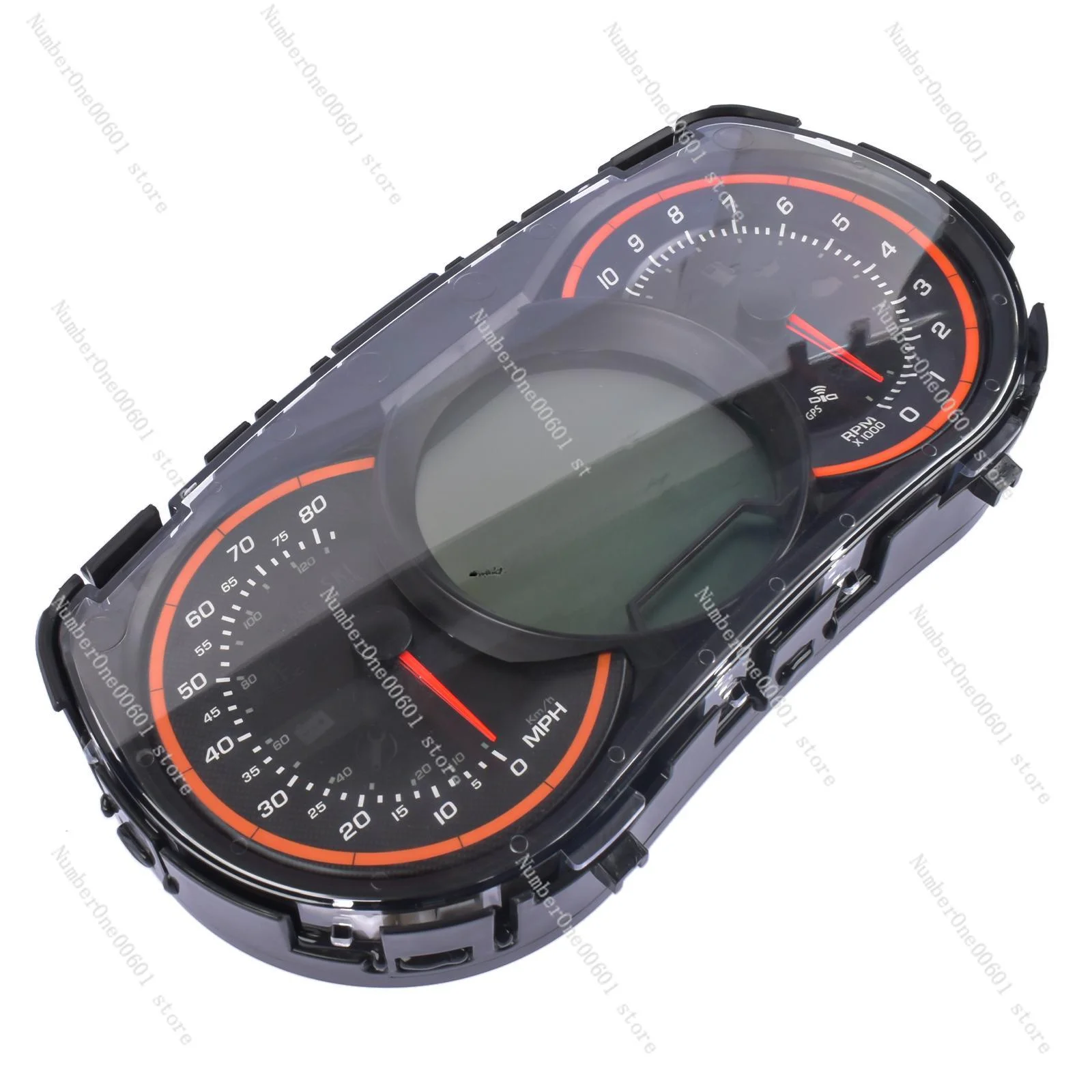 AP03 LCD Gauge Instrument Cluster per Sea-Doo GTX RXT WAKE 2009-2012 278002761