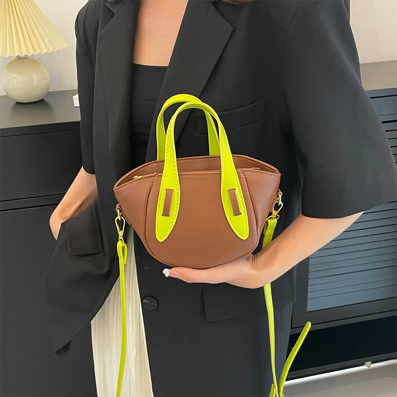 Women's Bag Designer Chest Bag 2022 Shoulder Bag Brand Crossbody Bag Luxury PU Waist Bag Fashion Handbag and Purse Female Clutch