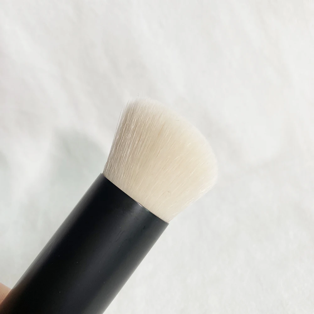 BLENDING MAKEUP BRUSH No.1 Slanted Vanish Foundation Cream Contour Sculpting Seamlessly Blend Cosmetic Brush Tools