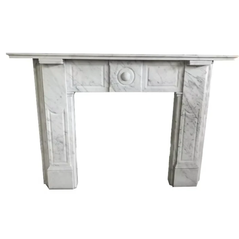 Customized Stone Fireplace Mantels  Fireplace Surrounds, Customized Design Mantel square Fireplace Mantel